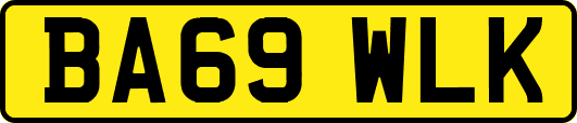 BA69WLK