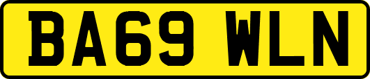 BA69WLN