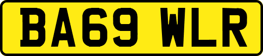 BA69WLR