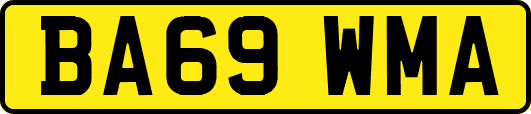BA69WMA