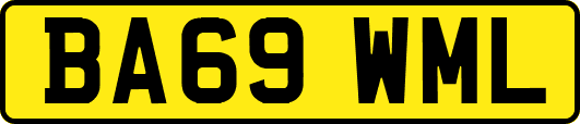 BA69WML