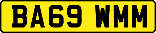 BA69WMM