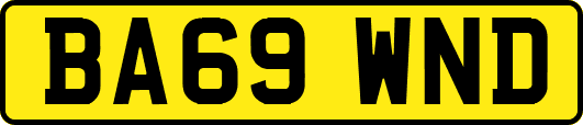 BA69WND