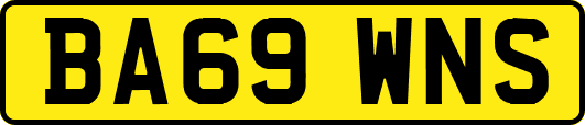 BA69WNS