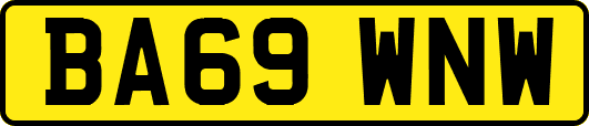 BA69WNW