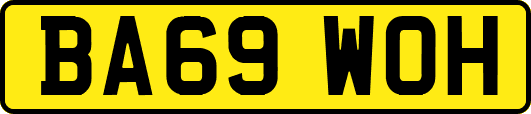 BA69WOH