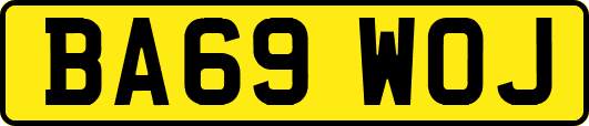 BA69WOJ