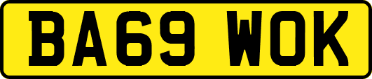 BA69WOK