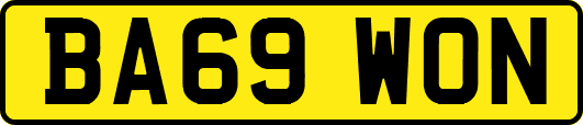 BA69WON