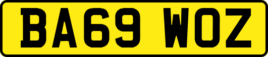 BA69WOZ