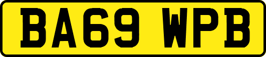 BA69WPB