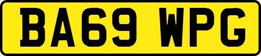BA69WPG