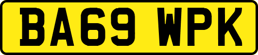 BA69WPK