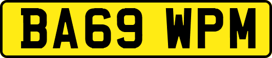 BA69WPM