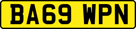 BA69WPN