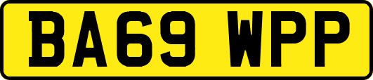 BA69WPP