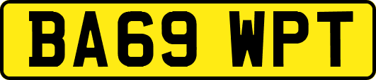 BA69WPT
