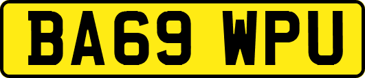 BA69WPU