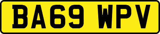 BA69WPV