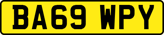 BA69WPY