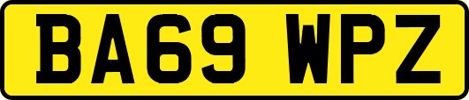 BA69WPZ