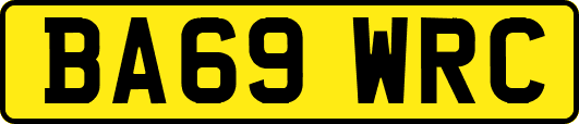 BA69WRC