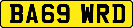 BA69WRD