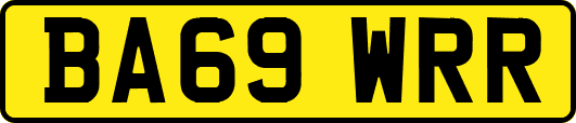 BA69WRR
