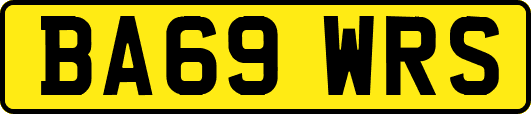 BA69WRS