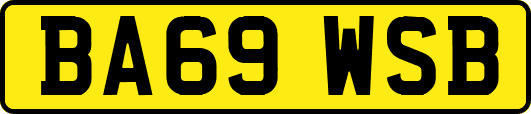 BA69WSB