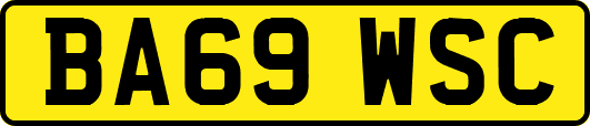 BA69WSC