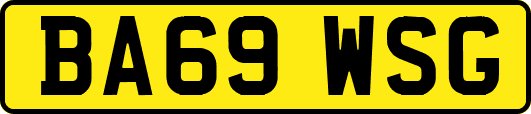 BA69WSG