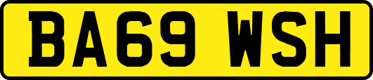 BA69WSH