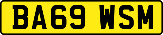 BA69WSM