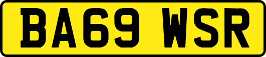 BA69WSR
