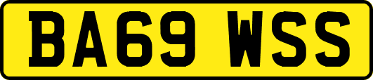 BA69WSS