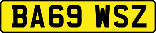BA69WSZ