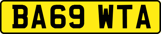BA69WTA