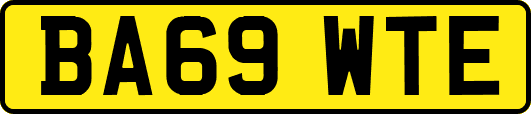 BA69WTE