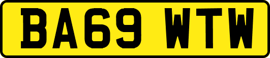 BA69WTW