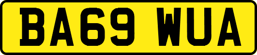 BA69WUA
