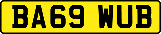 BA69WUB