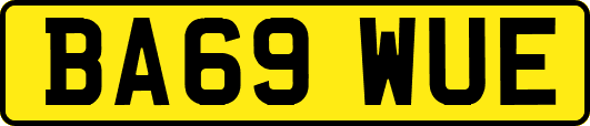 BA69WUE