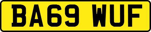 BA69WUF