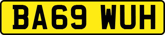 BA69WUH