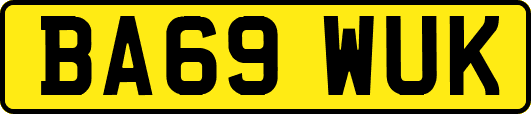 BA69WUK