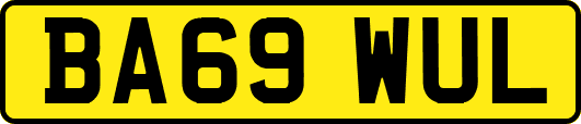 BA69WUL