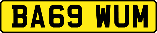 BA69WUM