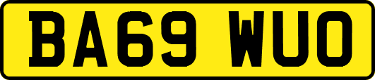 BA69WUO