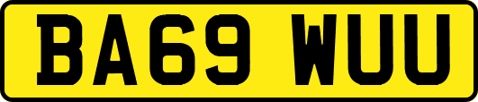 BA69WUU